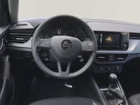Gebraucht Skoda Scala Cool Plus 95 PS (69 kW) 2020 Blau Kleinwagen