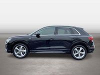 Gebraucht Audi Q3 Ambiente 190 PS (139 kW) 2019 Mythosschwarz metallic SUV