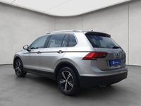 Gebraucht VW Tiguan IQ Drive 150 PS (110 kW) 2019 Reflexsilber metallic SUV