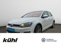 Gebraucht VW Golf VII Highline 150 PS (110 kW) 2017 Weiß Limousine