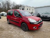 Gebraucht Citroën Berlingo SELECTION 114 PS (83 kW) 2012 Rot Van / Kleinbus