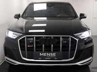 Gebraucht Audi SQ7 Ambiente 507 PS (372 kW) 2022 Mythosschwarz SUV