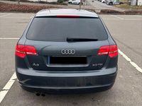 Gebraucht Audi A3 Ambiente 140 PS (102 kW) 2009 Grau Kleinwagen