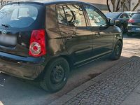 Gebraucht Kia Picanto 68 PS (50 kW) 2009 Schwarz Kleinwagen