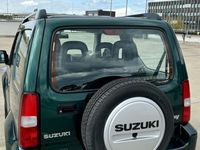 gebraucht Suzuki Jimny 1.3 4WD Comfort Comfort Automatik