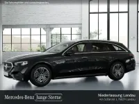 Gebraucht Mercedes E220 Advanced 197 PS (144 kW) 2025 Schwarz Limousine
