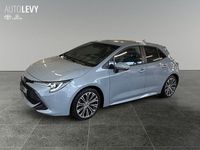 Gebraucht Toyota Corolla Team 122 PS (89 kW) 2022 Cement grey (metallic) Limousine