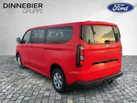 Gebraucht Ford Tourneo Custom Trend 136 PS (100 kW) 2025 Rot Van