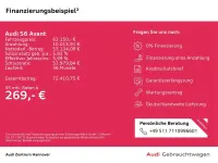 Gebraucht Audi S6 Ambiente 344 PS (253 kW) 2025 6y daytonagrau perleffekt (metallic) Kombi
