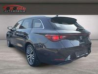 Gebraucht Seat Leon XCELLENCE 150 PS (110 kW) 2020 Schwarz Kombi