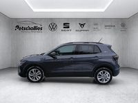 Gebraucht VW T-Cross Goal 116 PS (85 kW) 2024 Grau SUV