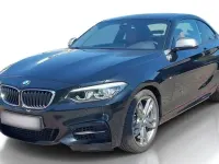 Gebraucht BMW M240i M Sport 340 PS (250 kW) 2019 Schwarz Coupé