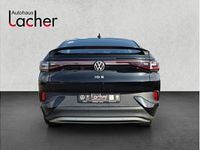 Gebraucht VW ID.5 Pro Performance 150 kW (204 PS) 2022 Schwarz (grenadillschwarz metallic) SUV