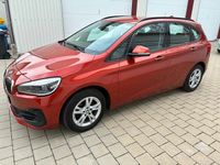 Gebraucht BMW 216 Active Tourer Advantage 109 PS (80 kW) 2020 Orange Van / Kleinbus