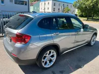 Gebraucht BMW X1 Sport Line 177 PS (130 kW) 2011 Grau SUV