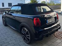 Gebraucht Mini John Cooper Works Cabriolet 231 PS (169 kW) 2022 Blau Cabrio