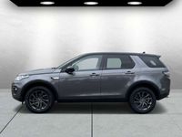 gebraucht Land Rover Discovery Sport 2.0d AWD Autom. NAVI LED AHK SHZ Klima Xenon Navi