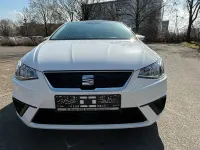 Gebraucht Seat Ibiza Style 95 PS (69 kW) 2020 Weiß Kleinwagen