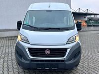 Gebraucht Fiat Ducato 131 PS (96 kW) 2017 Weiß Van