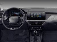 Nowe Skoda Scala Dynamic 150 KM (110 kW) 2025 Szary Hatchback