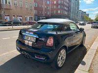 Second-hand Mini Cooper S 184 CP (135 kW) 2012 Negru Hatchback
