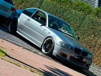 Gebraucht BMW 325 192 PS (141 kW) 2004 Grau Coupé