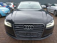 Second-hand Audi A8 258 CP (189 kW) 2013 Negru Berlinǎ