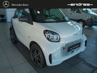 gebraucht Smart ForTwo Electric Drive coupe EQ+TEMPOMAT+LED+BREMS-ASSISTENT+