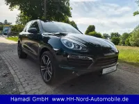 Gebraucht Porsche Cayenne S 400 PS (294 kW) 2012 Grün SUV