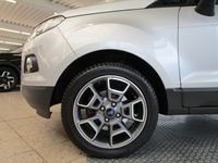 gebraucht Ford Ecosport 1.0l EcoBoost Titanium *Sitzh-Key-Free* -Euro6-