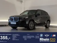 Gebraucht BMW X1 M Sport 156 PS (114 kW) 2025 Black sapphire metallic SUV