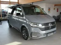 Gebraucht VW California Edition 204 PS (150 kW) 2021 Grau Van