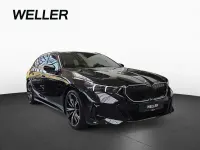 Gebraucht BMW 540 M Sport 286 PS (210 kW) 2025 Black sapphire (schwarz) Kombi