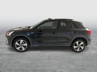 Gebraucht Audi Q2 Advanced 150 PS (110 kW) 2021 Mythosschwarz, metallic SUV
