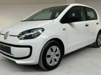 Gebraucht VW up! take up! 60 PS (44 kW) 2014 Weiß Kleinwagen
