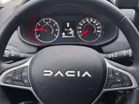 Gebraucht Dacia Sandero Expression 91 PS (66 kW) 2025 Weiß Limousine