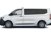 Neu VW T7 100 kW (136 PS) 2026 Clear white Van