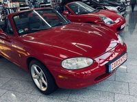 gebraucht Mazda MX5 1.6i 16V