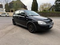 Occasion Opel Corsa 75 ch (55 kW) 2002 Noir Citadine