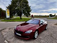 Gebraucht BMW 640 313 PS (230 kW) 2012 Rot Coupé