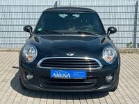 Gebraucht Mini One Cabriolet 98 PS (72 kW) 2013 Schwarz Cabrio