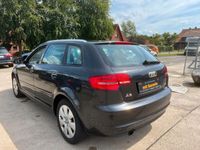 gebraucht Audi A3 Sportback 1.2 TFSI Attraction