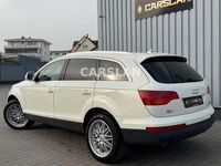 Second-hand Audi Q7 Advanced 239 CP (175 kW) 2009 Alb SUV