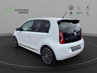 Gebraucht VW up! high up! 75 PS (55 kW) 2015 Weiss Kleinwagen