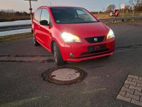 Gebraucht Seat Mii Chic 60 PS (44 kW) 2018 Rot Kleinwagen