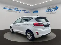Gebraucht Ford Fiesta Cool & Connect 75 PS (55 kW) 2023 Kleinwagen