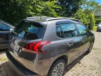 Gebraucht Peugeot 2008 Style 83 PS (61 kW) 2018 Grau SUV
