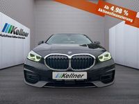 Gebraucht BMW 116 Sport Line 109 PS (80 kW) 2024 Saphirschwarz Kleinwagen