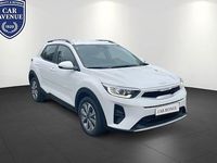 Neu Kia Stonic Vision 101 PS (74 kW) 2025 Weiß SUV