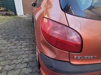 Gebraucht Peugeot 206 105 PS (77 kW) 2001 Kleinwagen